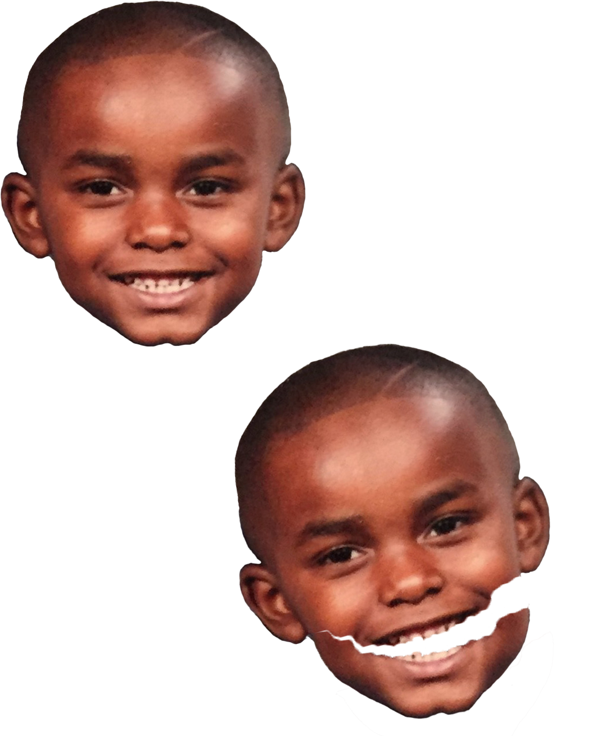 Duke no neck and slpt mouth